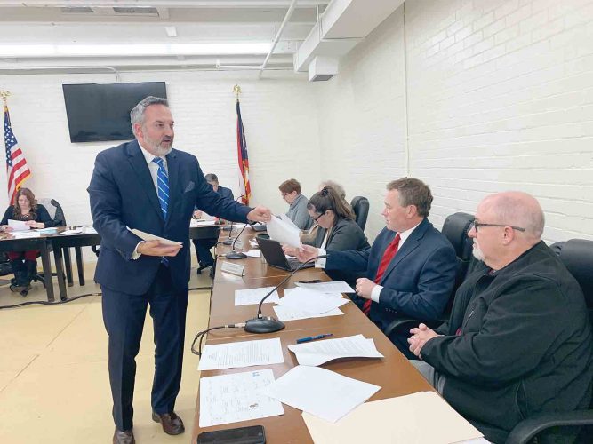 Marietta City Council hears Census 2020 pitch News, Sports, Jobs